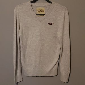 Men's Hollister V Neck Sweater